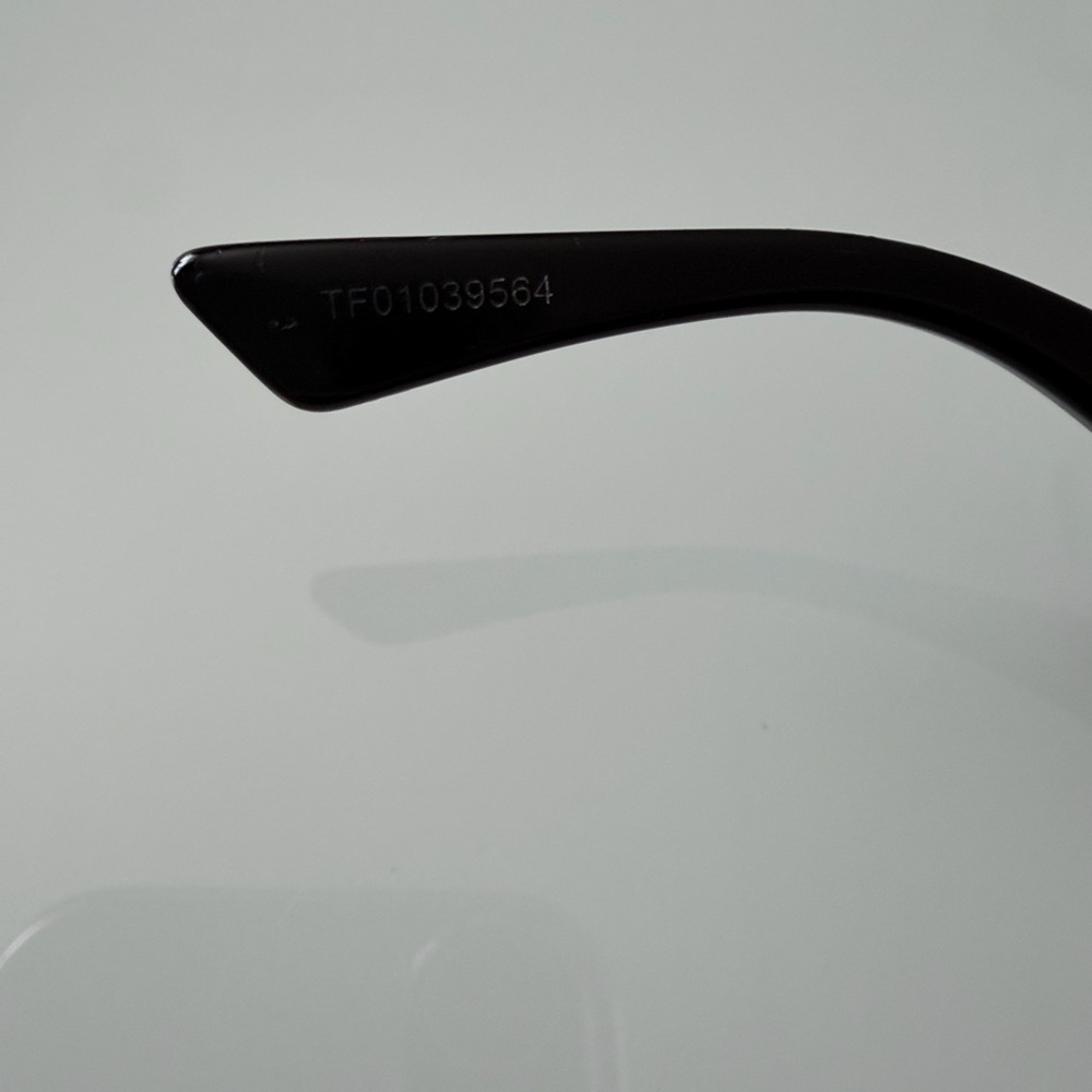 Celine Classic Black Frame Sunglasses - Picture 9 of 15